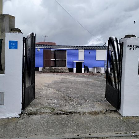 Casita Azul Munico , Avila Zewnętrze zdjęcie