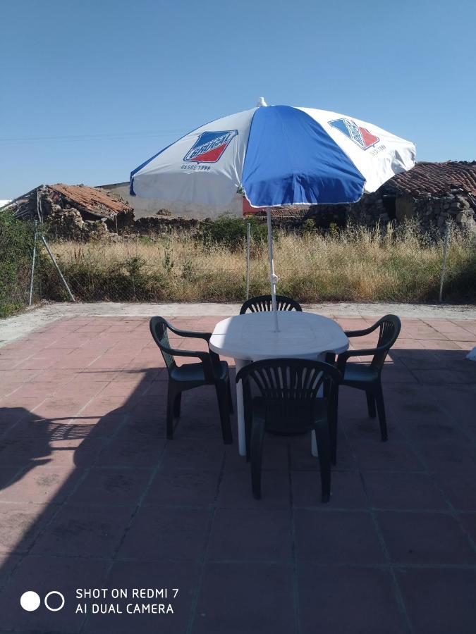 Casita Azul Munico , Avila Zewnętrze zdjęcie