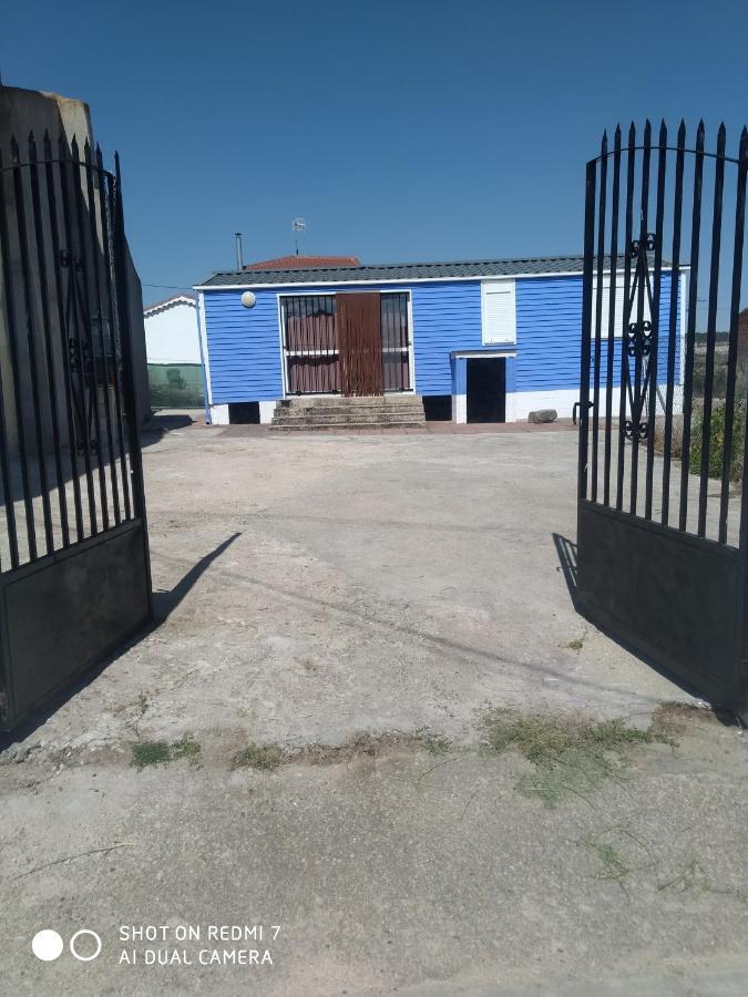 Casita Azul Munico , Avila Zewnętrze zdjęcie