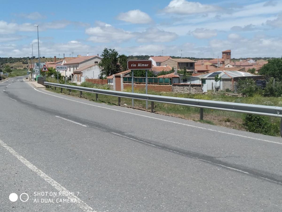 Casita Azul Munico , Avila Zewnętrze zdjęcie
