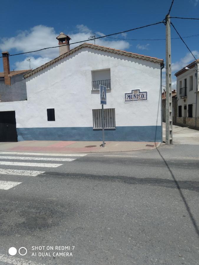 Casita Azul Munico , Avila Zewnętrze zdjęcie