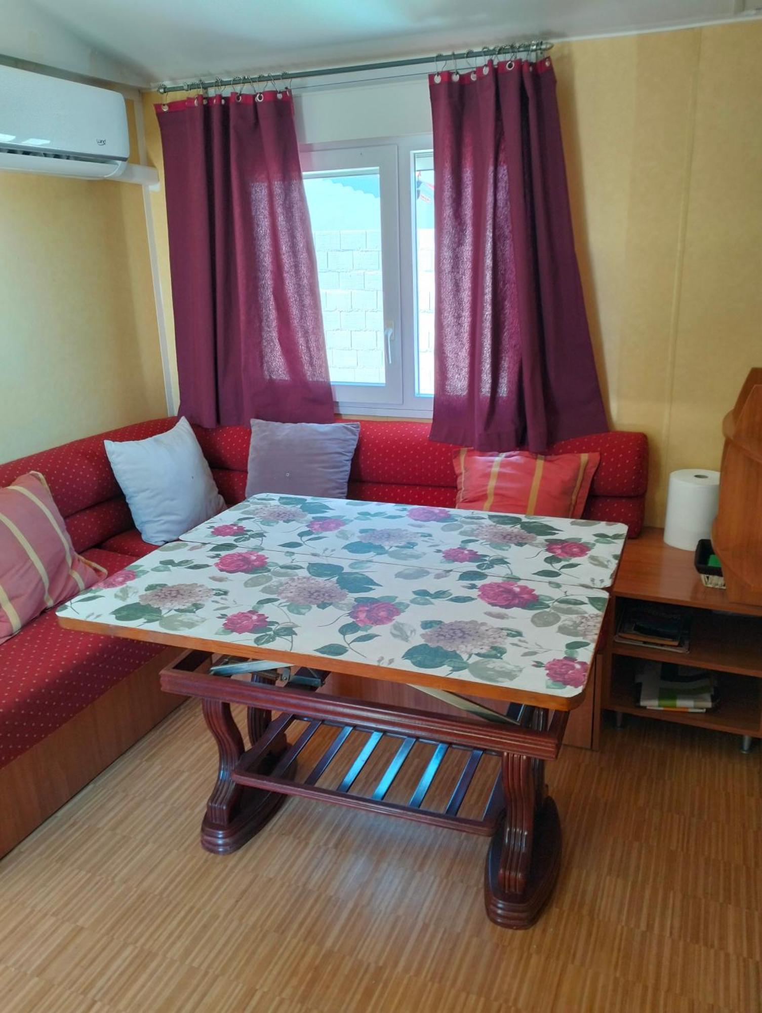 Casita Azul Munico , Avila Zewnętrze zdjęcie